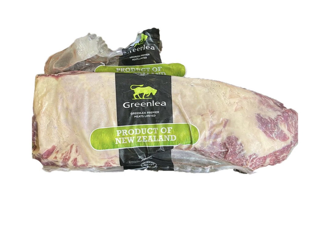 New Zealand grassfed bone in short rib
