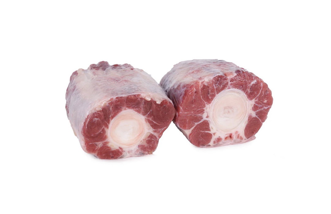 Beef oxtail