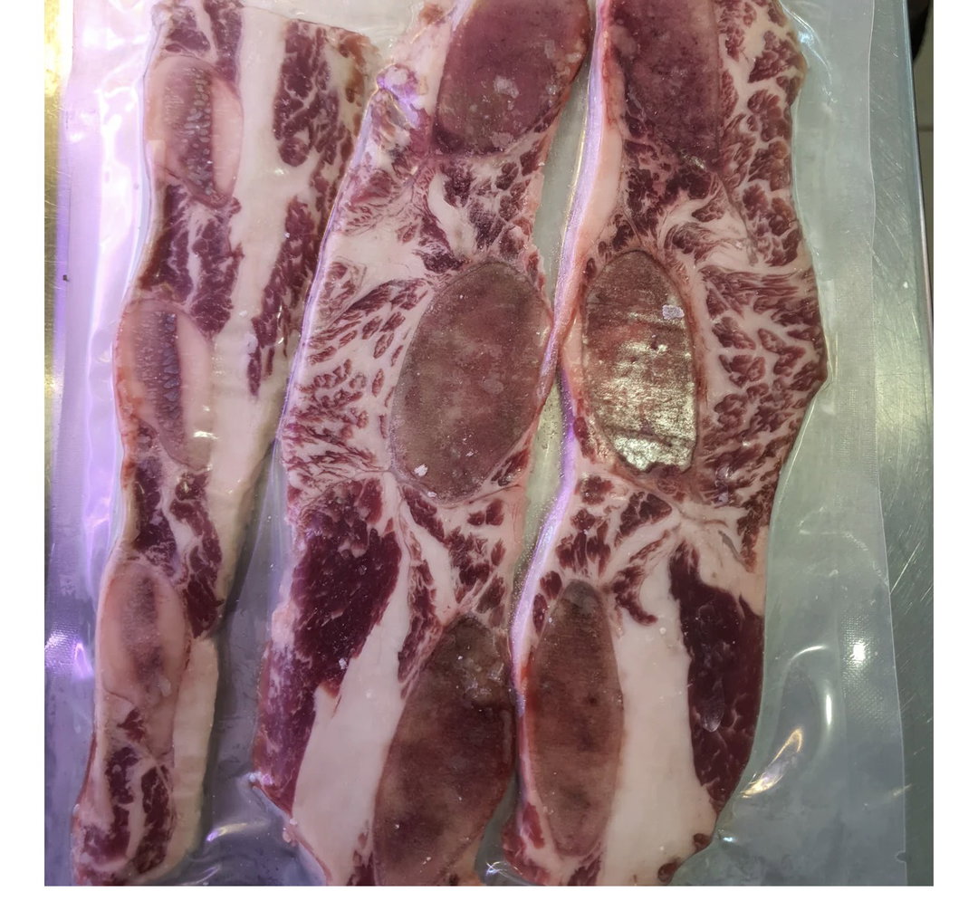 New Zealand grassfed beef karbi