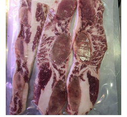 New Zealand grassfed beef karbi