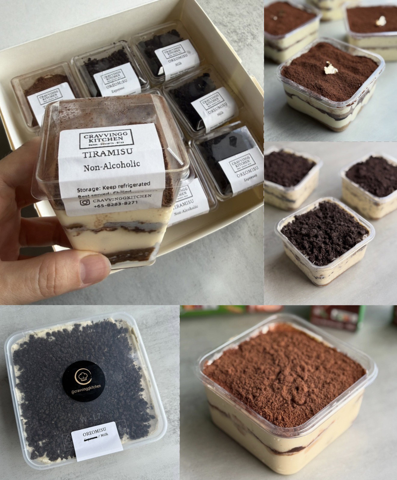 Tiramisu / Oreomisu / Milomisu _0