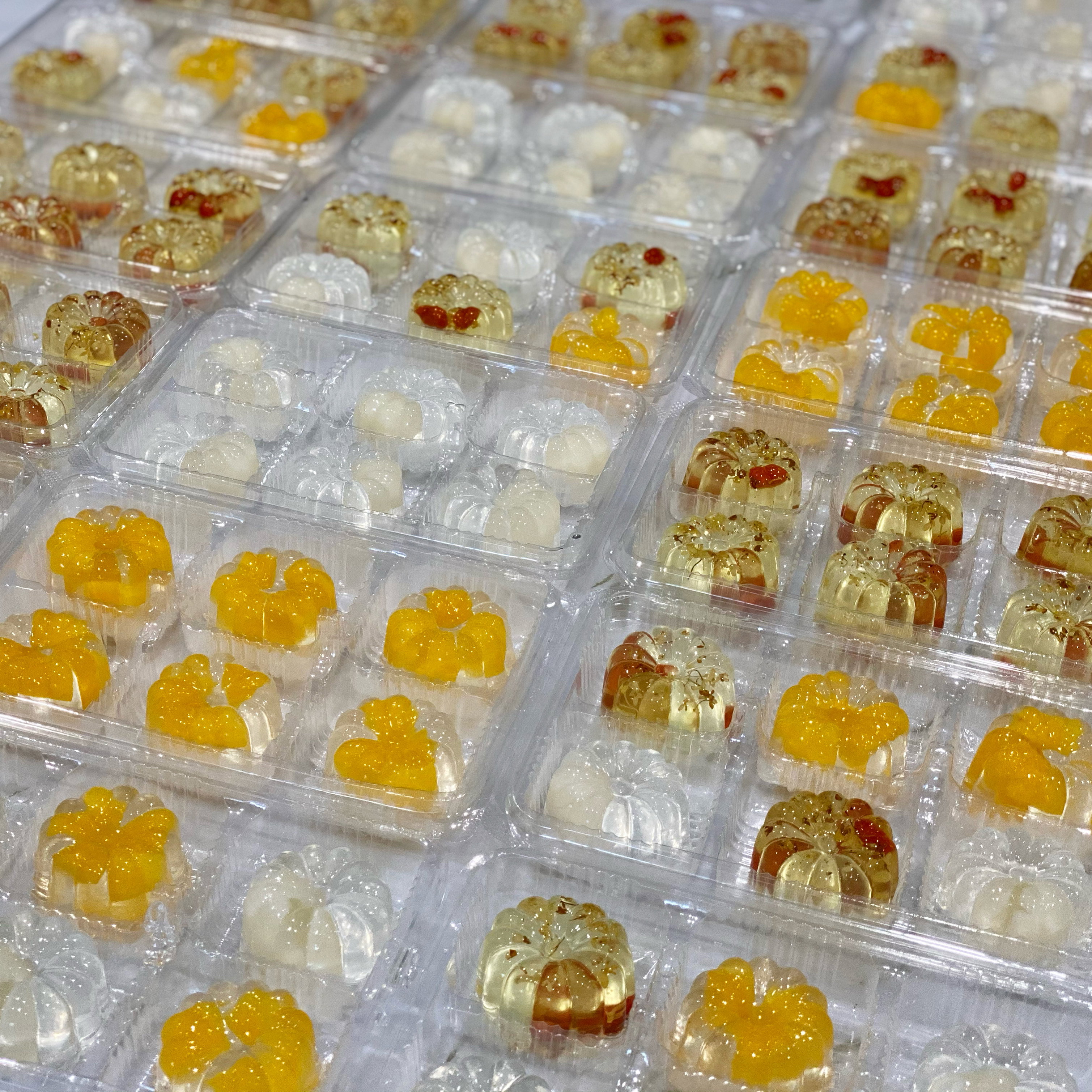 Jelly ( Box of 6 ) 