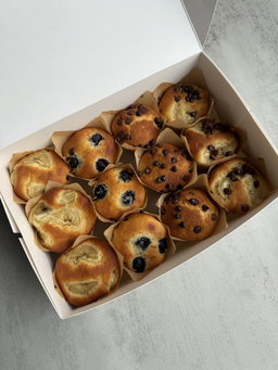 Mini Muffins