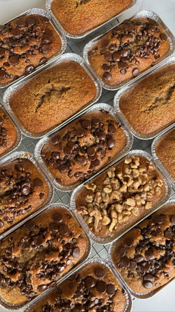 Banana Cake