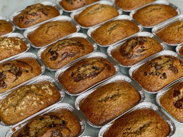 Banana Cake