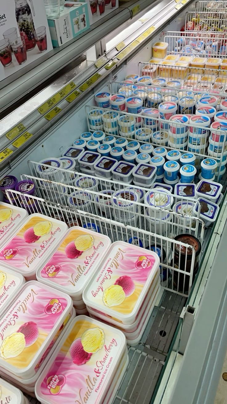 Ice cream