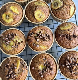 Banana Cake
