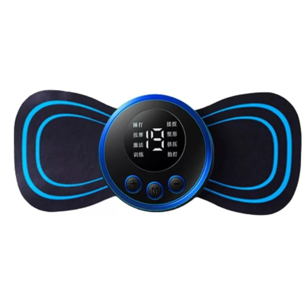 Mini Massageadora Portátil