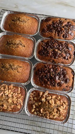 Banana Cake