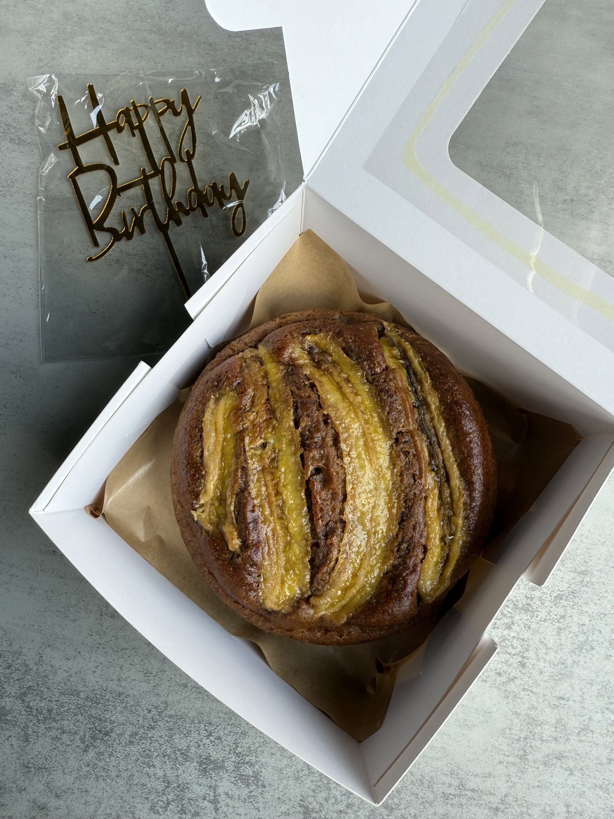 Banana Cake_4