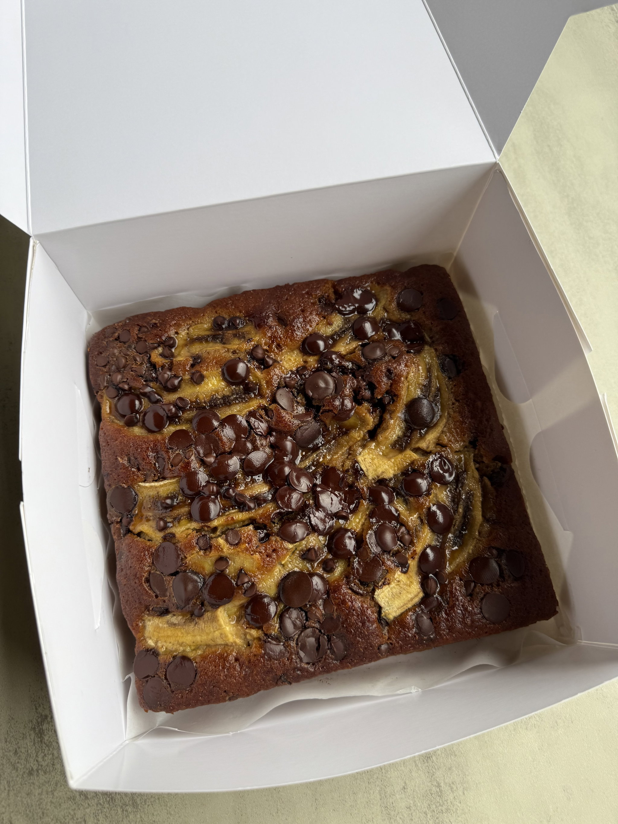 Banana Cake_5