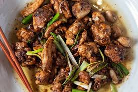 OYSTER CHICKEN/BEEF/PORK  _0