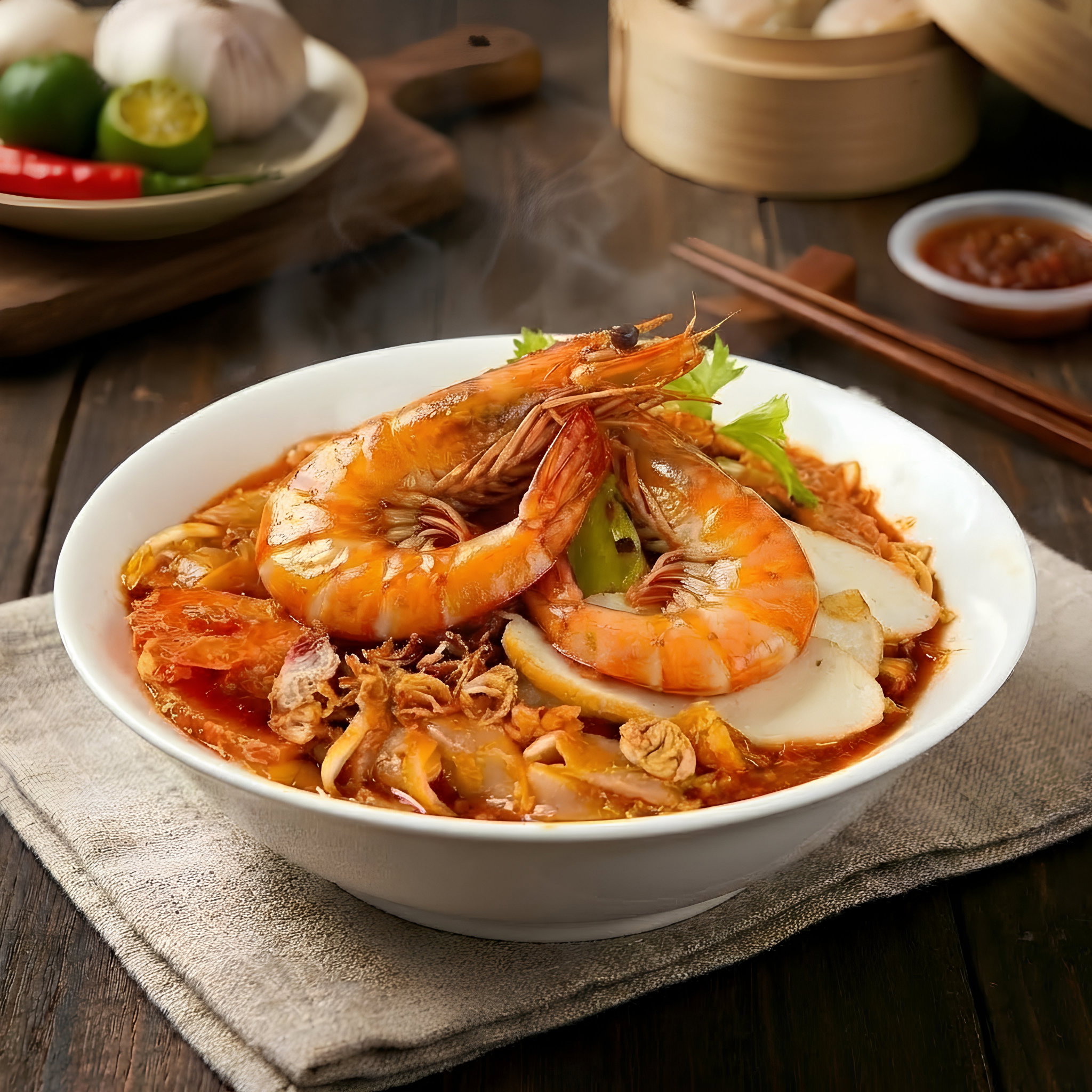 Kway Teow Goreng Basahh_0