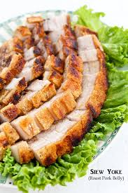 ROASTED PORK