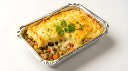 Beefy Shepherd's Pie