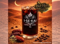 (Ramadan Specials) Iftar Black Mana