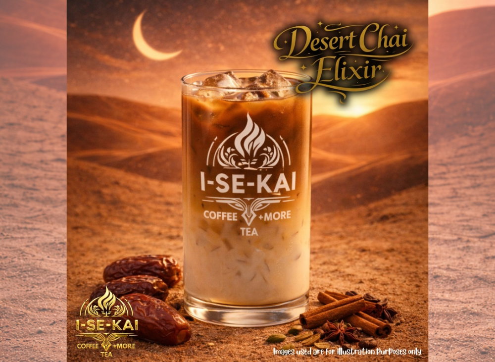 (Ramadan Specials) Desert Chai Elixir_0