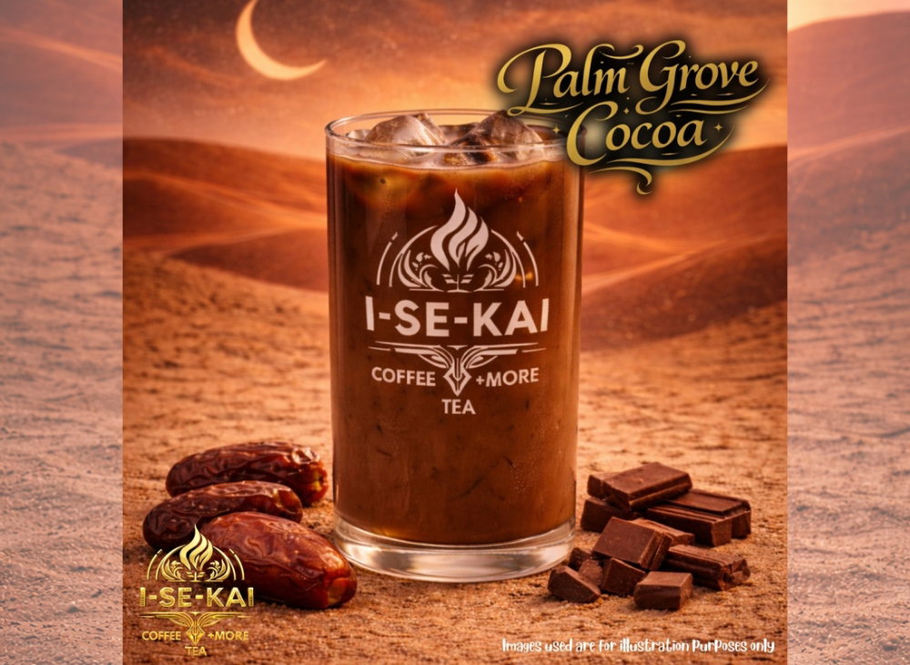(Ramadan Specials) Palm Grove Cocoa_0