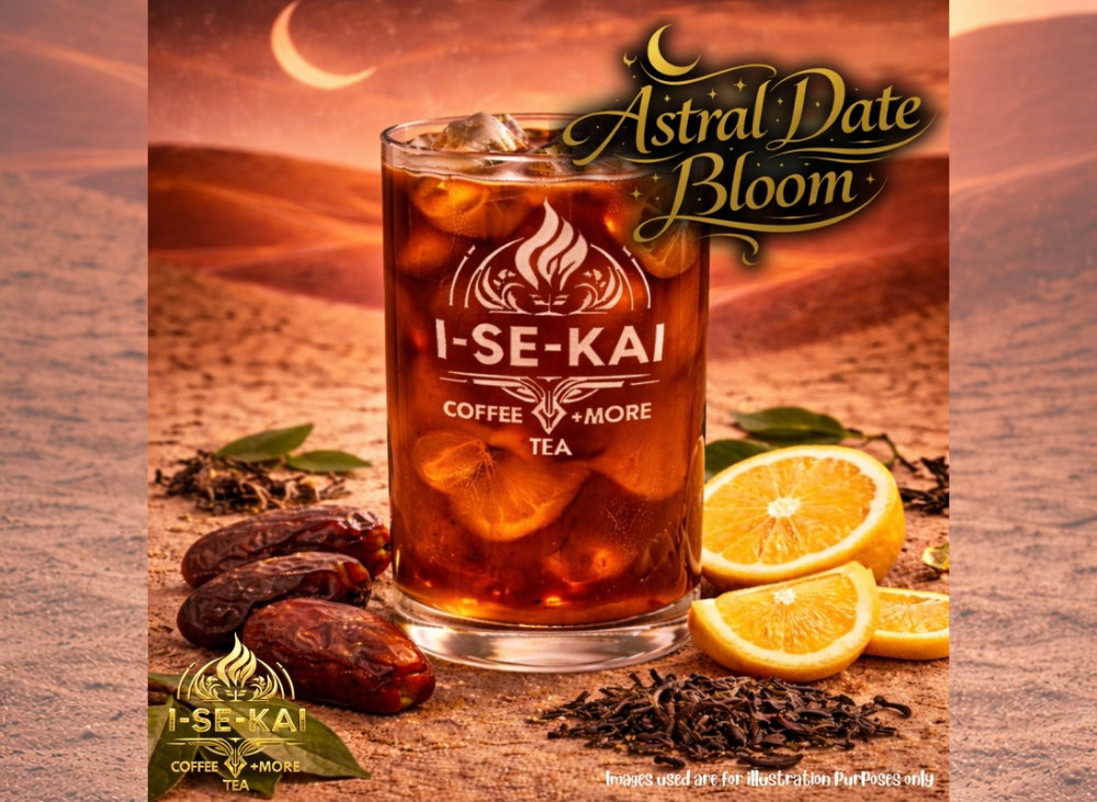 (Ramadan Specials) Astral Date Bloom