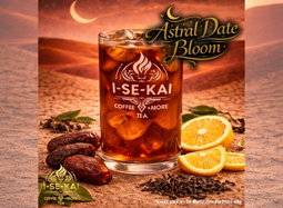 (Ramadan Specials) Astral Date Bloom