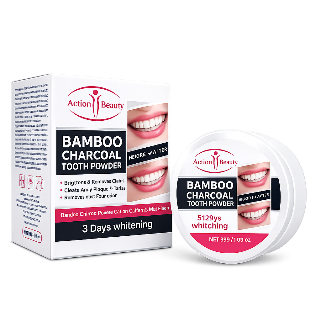 Clareador Dental
