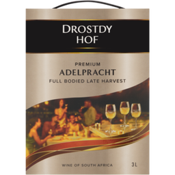 Drostdy Hof 3L 