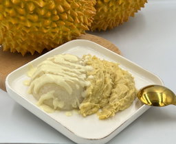 Durian Sticky Rice
