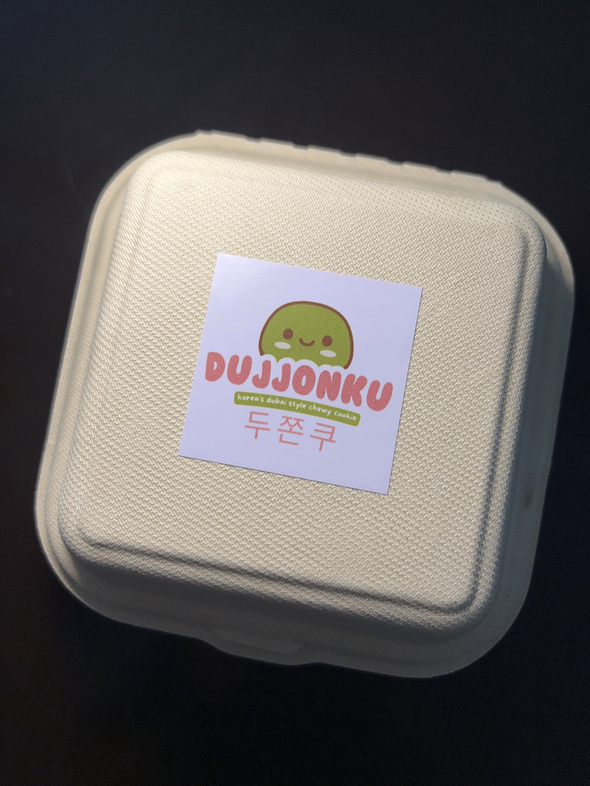 Premium Dujjonku (Korea's Dubai Style Chewy Cookie)_1