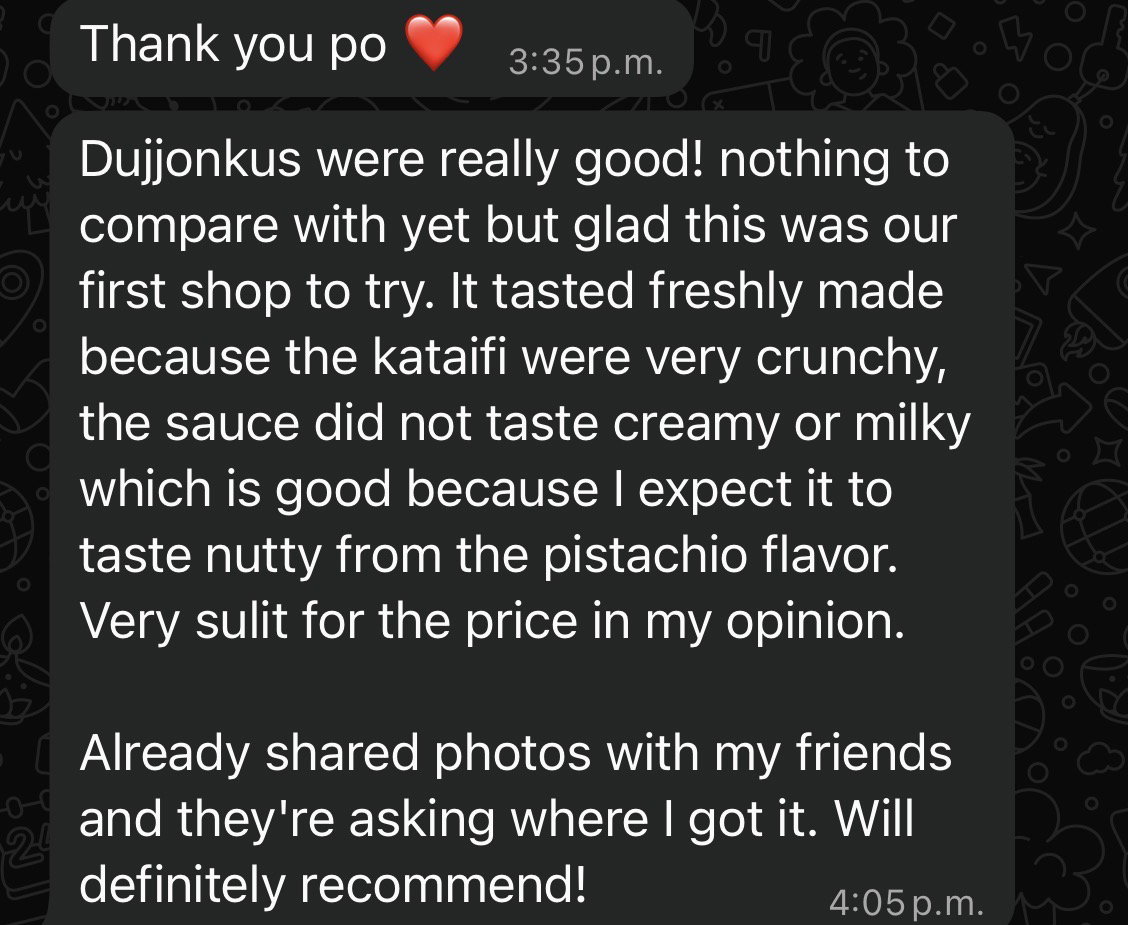 Premium Dujjonku (Korea's Dubai Style Chewy Cookie)_14