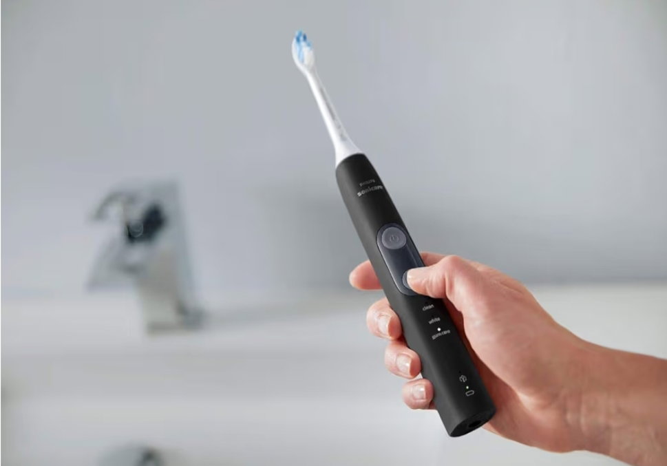Philips Sonicare ProtectiveClean 5300 Rechargeable Electric Toothbrush_4