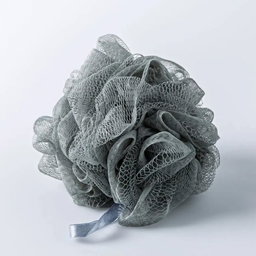 GREY MESH SPONGE