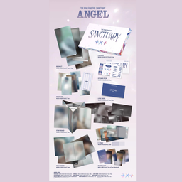 TXT The Star Chapter: SANCTUARY Album ANGEL ver.