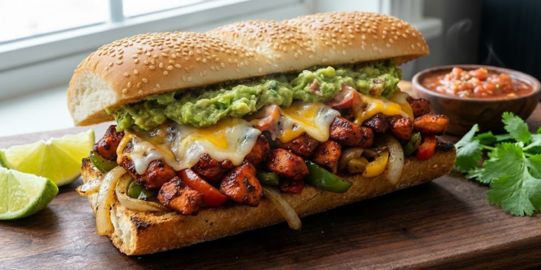 Fajita Chicken