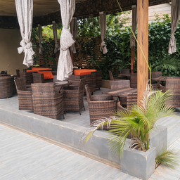 Gazebo Garden
