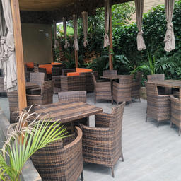 Gazebo Garden