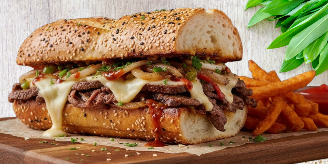 Philadelphia Cheese Steak