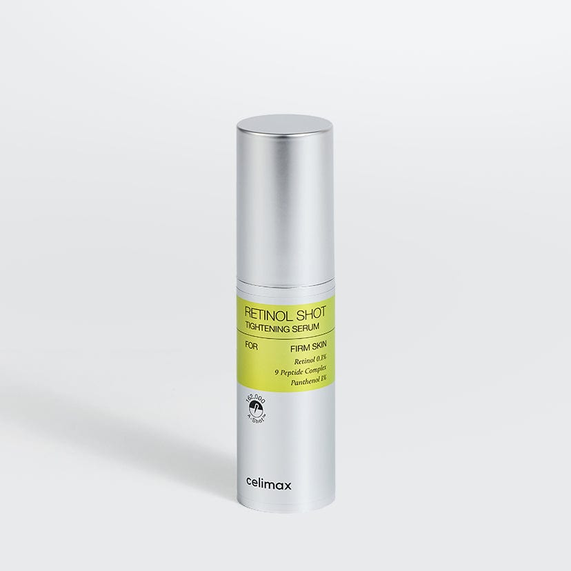 The Vita A Retinol Shot Tightening Serum 