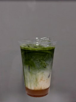 Banana Matcha