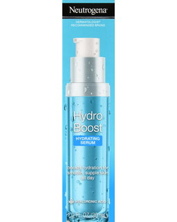 Hydro Boost Hydrating Face Serum