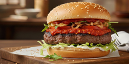 BURGERS & FUSIONS