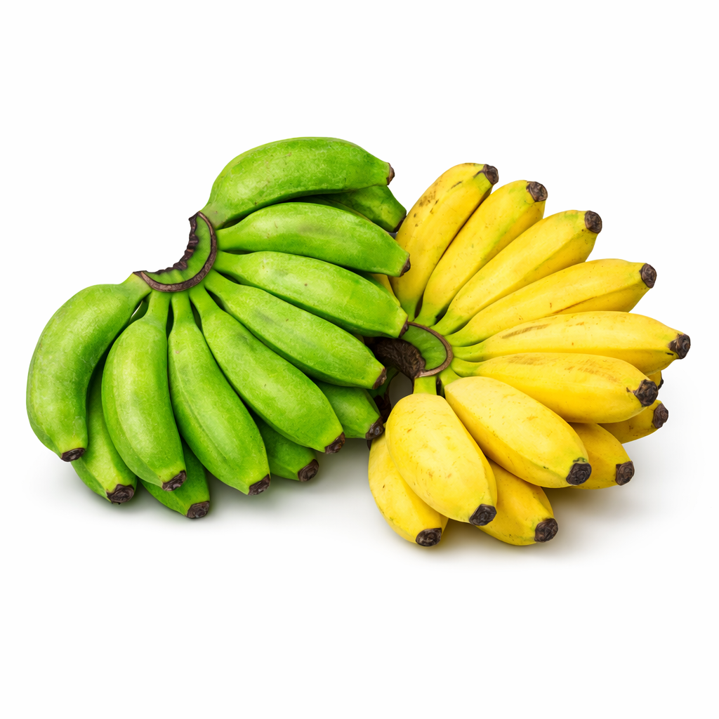 Apple Banana