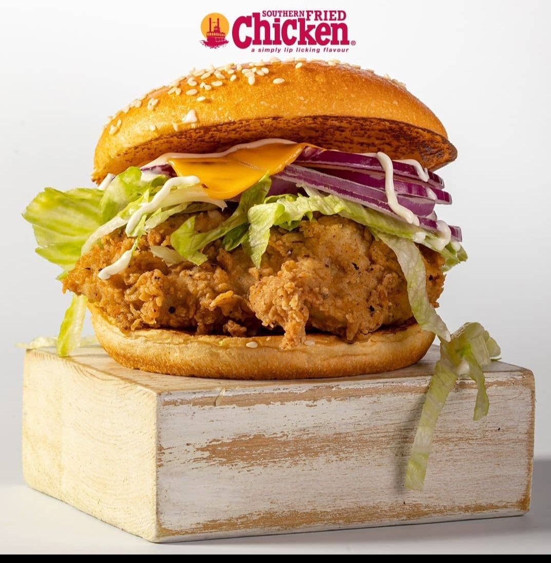 BURGER AU POULET _0