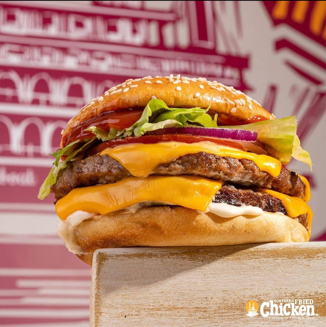 BURGER 