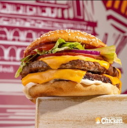 BURGER 