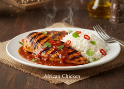 OUR DAILY DISH