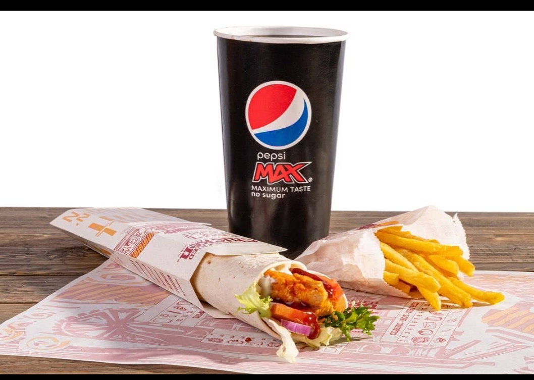 MENU COMBO