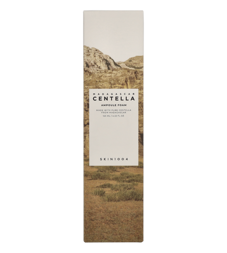 Centella Ampoule Foam_0