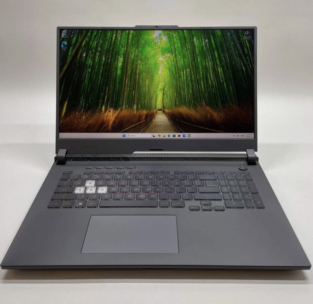 Asus Rog Strix G17