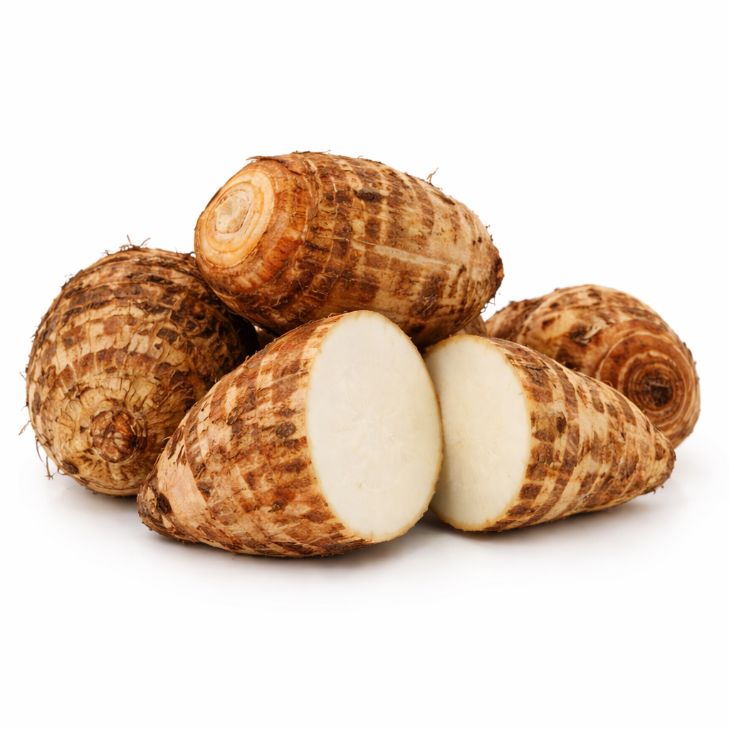 Arbi/Taro roots