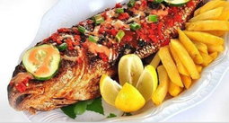 Croaker Fish